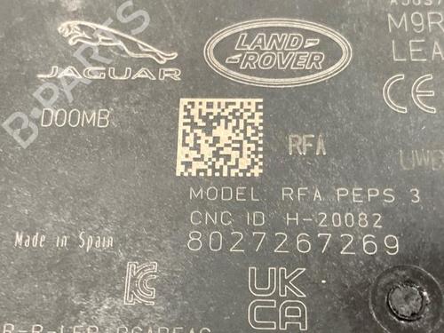 Control unit LAND ROVER DEFENDER Station Wagon (L663) P300 Si4 4x4 | BP40588790M11 - Image 12
