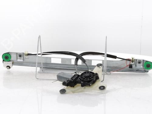 Front right window mechanism OPEL MOVANO B Van (X62) 2.3 CDTI FWD (FV) | BP31960304C23 