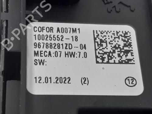 Switch CITROËN C4 III (BA_, BB_, BC_) 1.2 PureTech 100 (BAHNEA, BAHNKA) | BP24159762I30 - Image 6