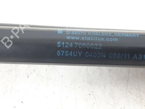 Tailgate lift support BMW 1 (E87) 118 d | BP13192301C138 