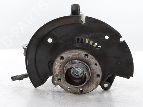 Used Left front steering knuckle Left front steering knuckle 38409012 38409012