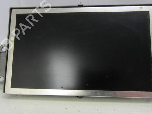 Used Display monitor PEUGEOT 407 SW (6E_, 6D_) 1.6 HDi 110 (109 hp) 13322391