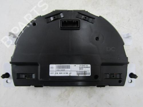 Instrument cluster RENAULT TWINGO III (BCM_, BCA_) 1.0 SCe 70 | BP40594520C47 - Image 2