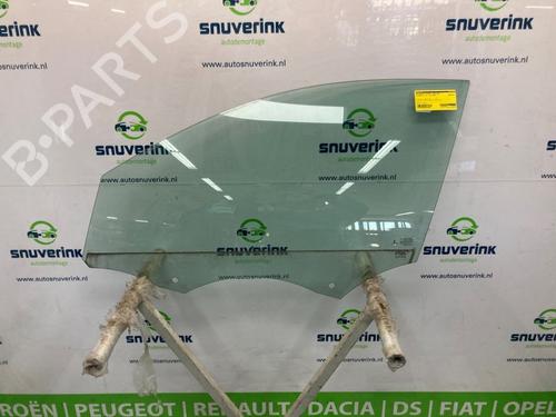 Used Front left door window CITROËN C4 III (BA_, BB_, BC_) ë-C4 (BCZKXC, BZCKSC) (136 hp) 24647330