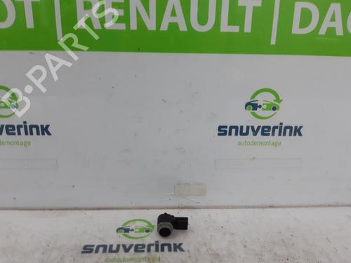Used Electronic module RENAULT CAPTUR I (J5_, H5_) 1.2 TCe 120 (118 hp) 16099389