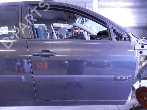 Used Right front door RENAULT MEGANE II Estate (KM0/1_) 1.9 dCi (KMRG, KM1G, KM0G, KM2C) (120 hp) 10784502