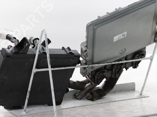 Engine control unit (ECU) RENAULT KADJAR (HA_, HL_) 1.3 TCe 140 (HLNB, HLN1) | BP34563040M57  - Image 5