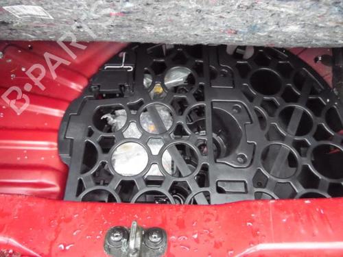 Rear seat RENAULT TWINGO II (CN0_) 1.2 16V (CN04, CN0B) | BP40568505C17 - Image 28