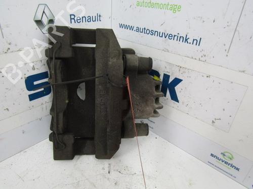 Left front brake caliper CITROËN BERLINGO MULTISPACE (B9) 1.6 HDi 90 | BP11761822M105 - Image 2