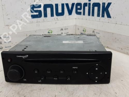 Bilradio RENAULT TRAFIC II Van (FL) 2.0 dCi 90 (FL0H) (90 hp) 10916003