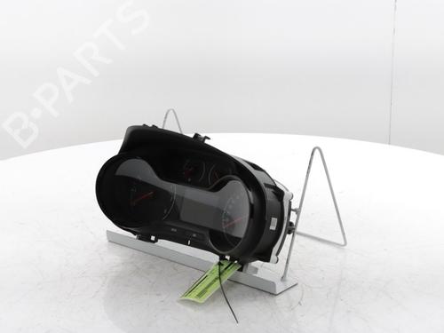 Instrument cluster OPEL CROSSLAND X / CROSSLAND (P17, P2QO) 1.2 (75) | BP29640543C47 