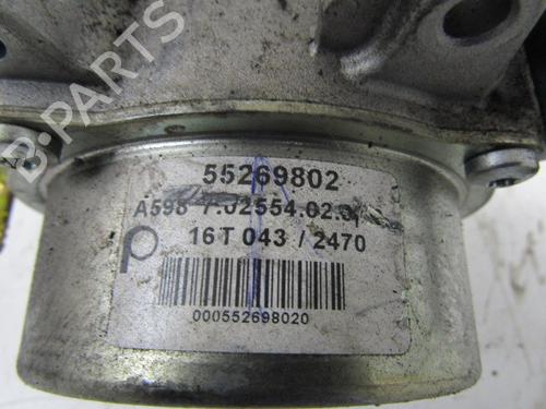 Vacuum pump OPEL COMBO Box Body/MPV (X12) 1.6 CDTI (B05) | BP23122260M80 - Image 2
