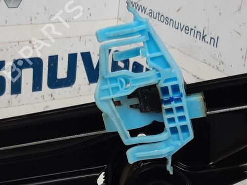 Front left window mechanism OPEL COMBO Box Body/MPV (X12) 1.6 CDTI (B05) | BP11328138C22 