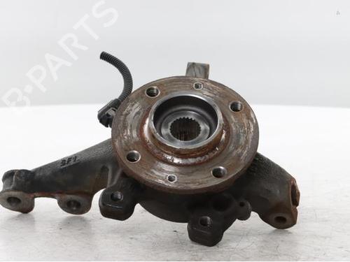 Used Left front steering knuckle Left front steering knuckle OPEL CORSA F (P2JO) 1.2 MHEV (101 hp) 34564998 34564998