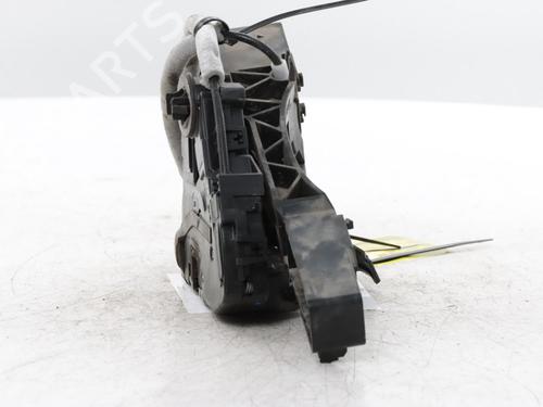 Front left lock RENAULT EXPRESS Box Body/MPV 1.5 Blue dCi 75 (F6AA) | BP36701953C98 - Image 3