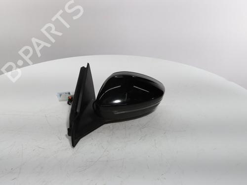 Used Left mirror Left mirror PEUGEOT 208 II (UB_, UP_, UW_, UJ_) 1.2 PureTech 100 (101 hp) 34562715 34562715