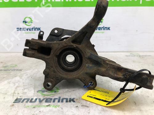 Left front steering knuckle RENAULT CAPTUR I (J5_, H5_) 0.9 TCe 90 | BP24159657M25 - Image 2