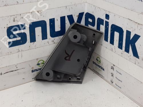 Rear right exterior door handle PEUGEOT 107 (PM_, PN_) 1.0 | BP10796628C130 