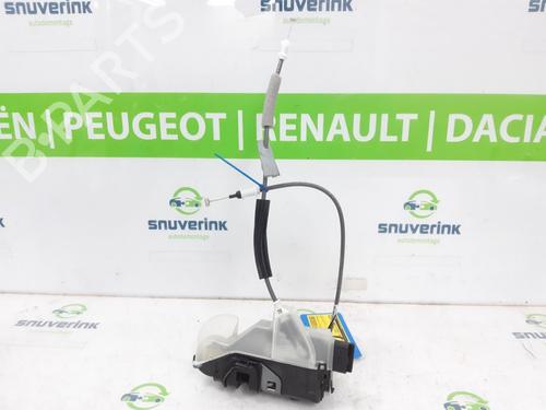 Used Front left lock PEUGEOT 208 II (UB_, UP_, UW_, UJ_) 1.2 PureTech 100 (101 hp) 18414048