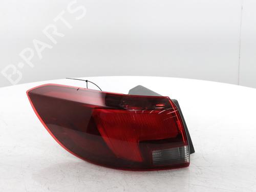 Used Left taillight Left taillight OPEL ASTRA K Sports Tourer (B16) 1.0 Turbo (35) (105 hp) 36538445 36538445