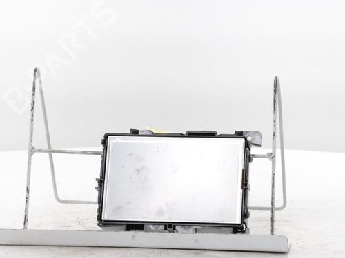 Display RENAULT CAPTUR I (J5_, H5_) 1.2 TCe 120 (118 hp) 31627828