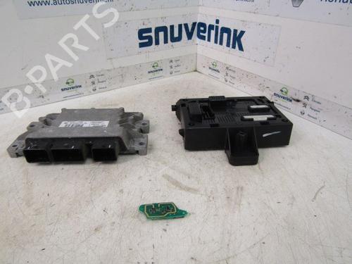 Used Engine control unit (ECU) RENAULT CLIO III (BR0/1, CR0/1) 1.2 16V (BR02, BR0J, BR11, CR02, CR0J, CR11) (75 hp) 16047941