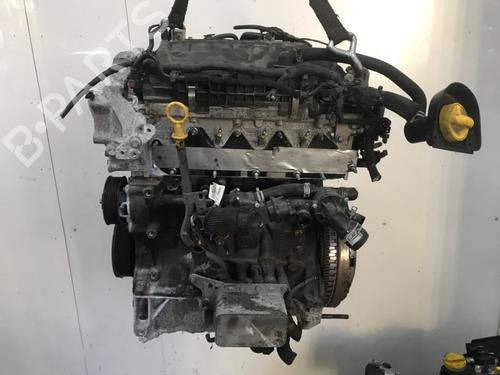 Used Engine Engine RENAULT TRAFIC III Van (FG_) 1.6 dCi 125 (FGMH) (125 hp) 33935060 33935060