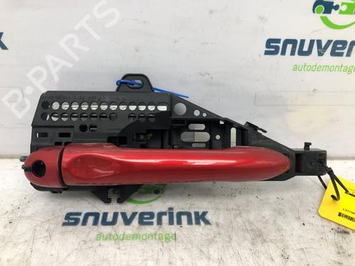 Front left exterior door handle RENAULT CLIO IV Grandtour (KH_) 1.5 dCi 90 (KHN3, KHN4) | BP16193075C128 