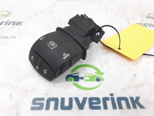 Used Steering wheel controls RENAULT LAGUNA Coupe (DT0/1) 2.0 GT (204 hp) 17763799