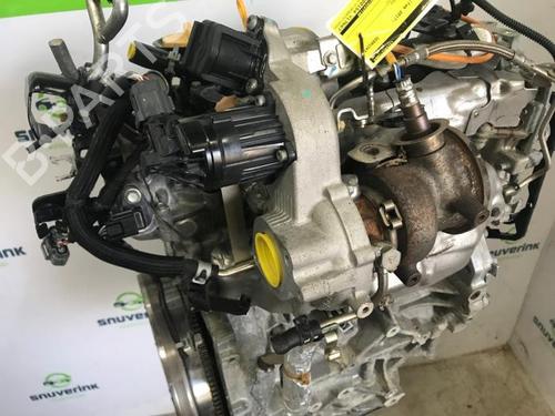 Engine RENAULT MEGANE IV Hatchback (B9A/M/N_) 1.6 TCe 205 (B9MV) | BP40583610M1 - Image 5