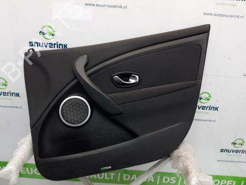 Used Front right panel RENAULT MEGANE III Hatchback (BZ0/1_, B3_) 1.6 16V (BZ1B, BZ1H) (110 hp) 18161125