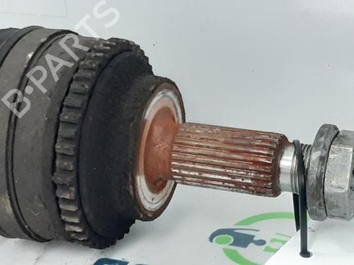 Right front driveshaft NISSAN KUBISTAR Van (X76) 1.5 dCi | BP40575902M39 - Image 3