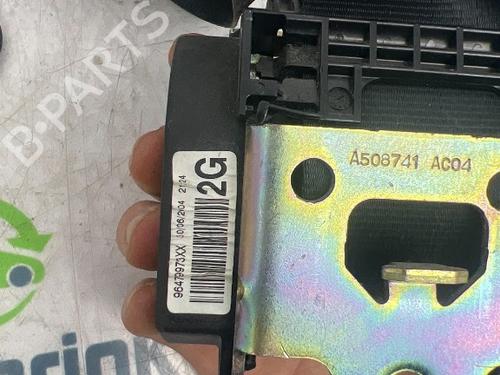 Rear left seatbelt PEUGEOT 307 SW (3H) 2.0 16V | BP12245322I29 