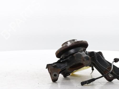 Left front steering knuckle RENAULT CLIO IV (BH_) 0.9 TCe 90 (BHNF, BHMA, BHMH, BHJK, BHJR) | BP30758645M25 