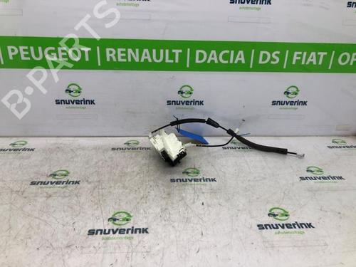 Used Front left lock Front left lock PEUGEOT PARTNER Tepee 1.6 VTi (109 hp) 40578689 40578689