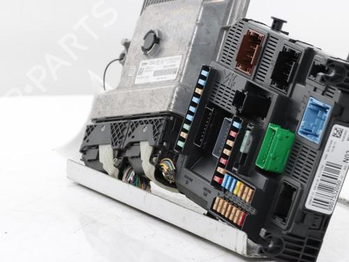Engine control unit (ECU) PEUGEOT 2008 I (CU_) 1.2 THP 110 / PureTech 110 | BP38459967M57 - Image 3