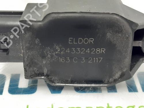 Ignition coil DACIA DOKKER MPV (KE_) 1.6 LPG | BP13325295M94 
