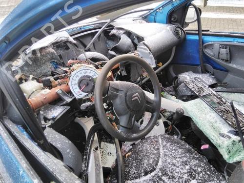 Front left seatbelt CITROËN C1 (PM_, PN_) 1.0 | BP28288655I26 - Image 18