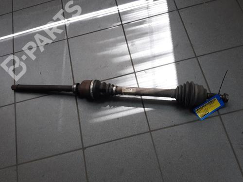 Used Right front driveshaft Right front driveshaft PEUGEOT 508 SW I (8E_) 1.6 THP (156 hp) 10796150 10796150