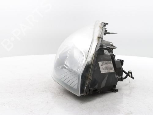 Right headlight RENAULT MEGANE III Hatchback (BZ0/1_, B3_) 1.4 TCe (BZ0F, BZ1V) | BP34563390C29 - Image 3