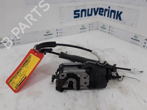 Used Rear right lock Rear right lock 21111801 21111801