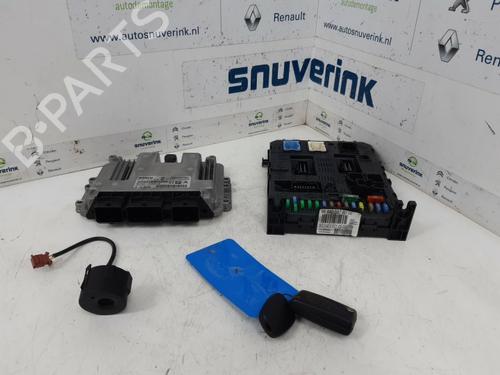 Used Engine control unit (ECU) PEUGEOT PARTNER Box Body/MPV 1.6 HDi (75 hp) 11943788