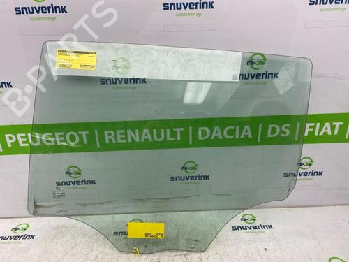 Used Rear left door window PEUGEOT 2008 I (CU_) 1.2 THP 110 / PureTech 110 (110 hp) 18301106