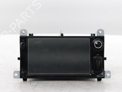 Autoradio OPEL MOVANO B Van (X62) 2.3 CDTI FWD (FV) (136 hp) 31960289