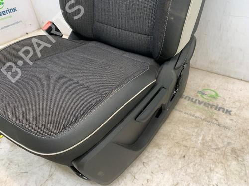 Left front seat RENAULT CAPTUR II (HF_) TCe 90 (HFM6) | BP26238352C15 - Image 3