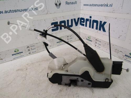 Used Front left lock PEUGEOT 208 I (CA_, CC_) 1.2 VTI 82 (82 hp) 13189563