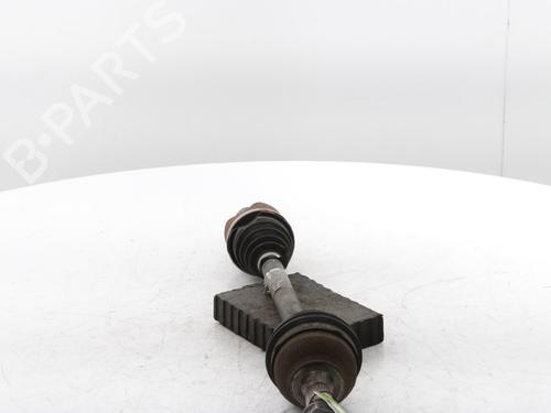 Left front driveshaft OPEL CROSSLAND X / CROSSLAND (P17, P2QO) 1.2 (75) | BP29640544M38 