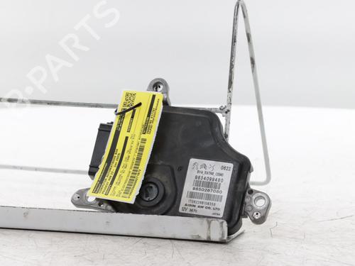Used Gearbox control unit Gearbox control unit PEUGEOT 408 II (FP_, F3_, FM_) Hybrid 225 (F3DGYT) (224 hp) 34566618 34566618