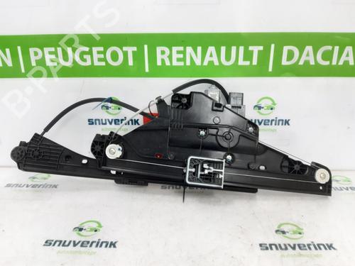 Used Front left window mechanism Front left window mechanism 23123595 23123595