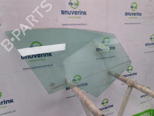 Front right door window PEUGEOT 3008 I MPV (0U_) 1.6 THP | BP13715868C19 